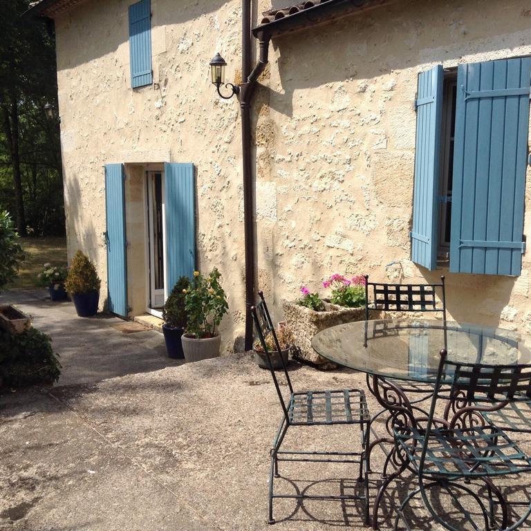 فندق Domaine De Puycarpin Belvès-de-Castillon المظهر الخارجي الصورة