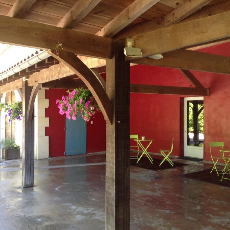 فندق Domaine De Puycarpin Belvès-de-Castillon المظهر الخارجي الصورة