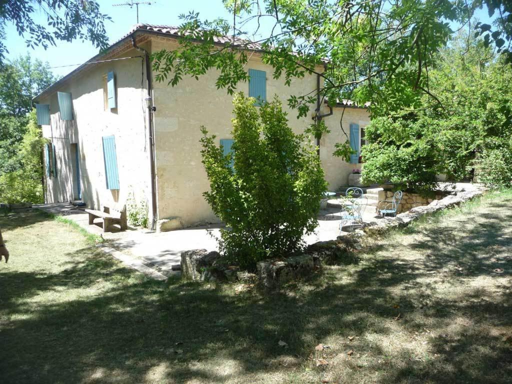 فندق Domaine De Puycarpin Belvès-de-Castillon المظهر الخارجي الصورة